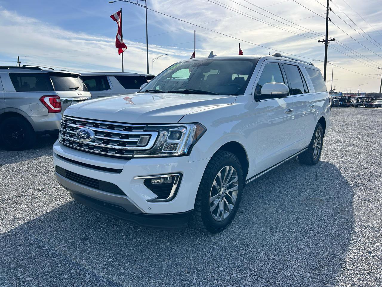 Used 2018 Ford Expedition Max Limited RWD image 24