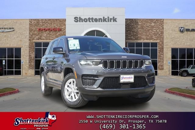 New 2026 Jeep Grand Cherokee Laredo X RWD video 1