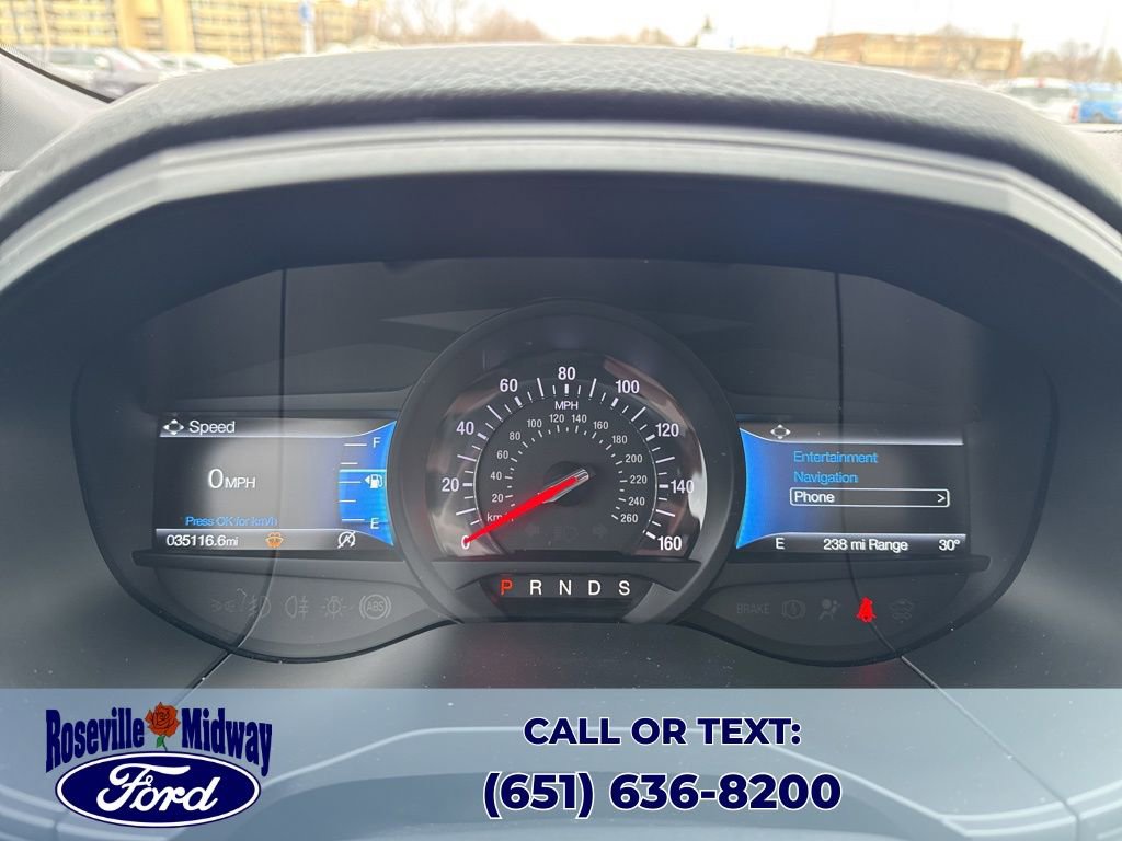 Used 2022 Ford Edge ST w/ Equipment Group 401A image 25