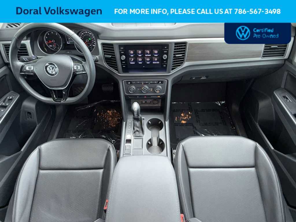 Used 2019 Volkswagen Atlas SE FWD image 24