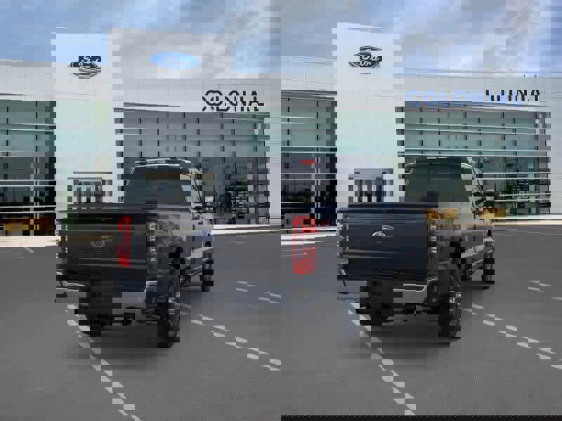 New 2026 Ford F350 Lariat w/ Lariat Ultimate Package image 8