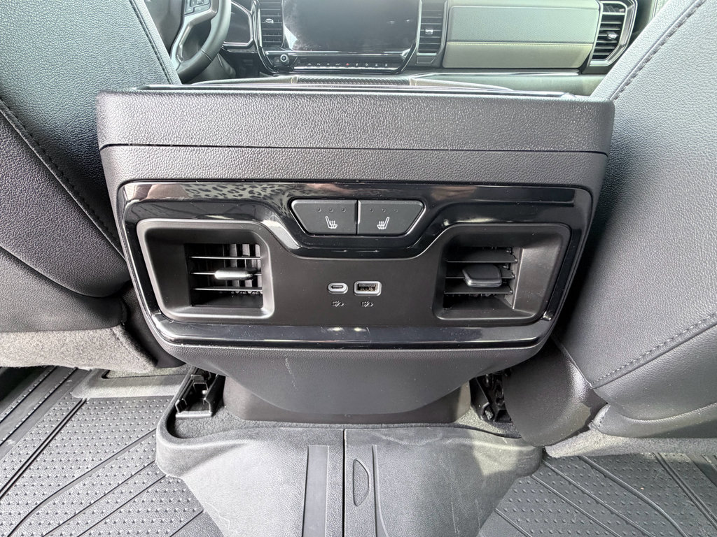 Used 2025 Chevrolet Silverado 1500 ZR2 w/ Technology Package AWD/4WD image 30