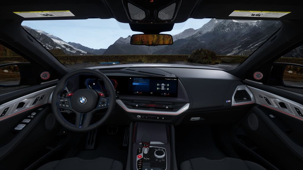 New 2026 BMW XM Label Red w/ M Driver's Package image 38