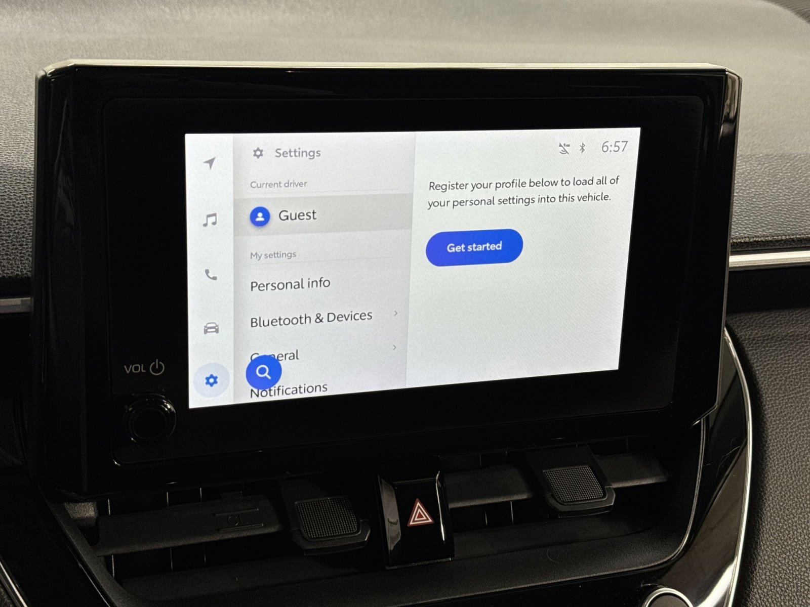 Used 2023 Toyota Corolla Cross LE image 24