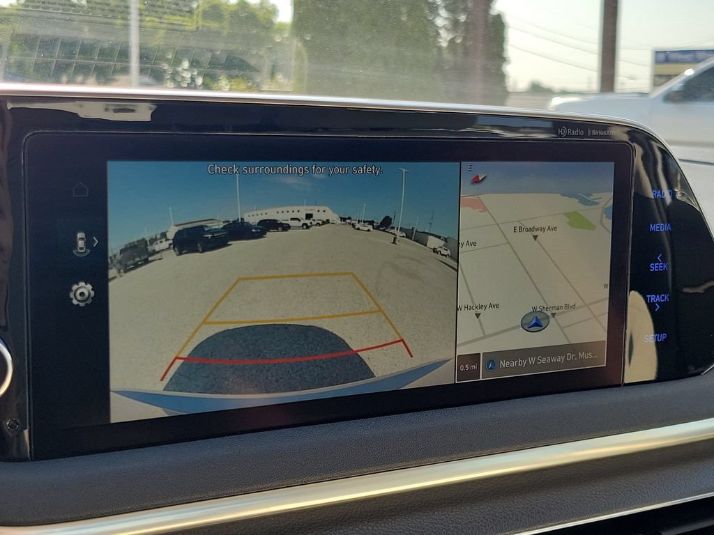 Used 2023 Hyundai Sonata SEL FWD image 23