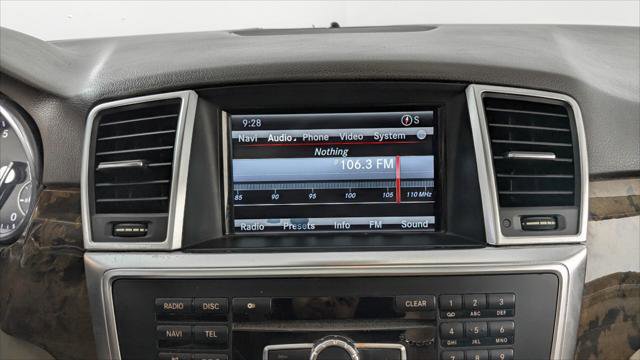 Used 2015 Mercedes-Benz ML 350 ML 350 image 30