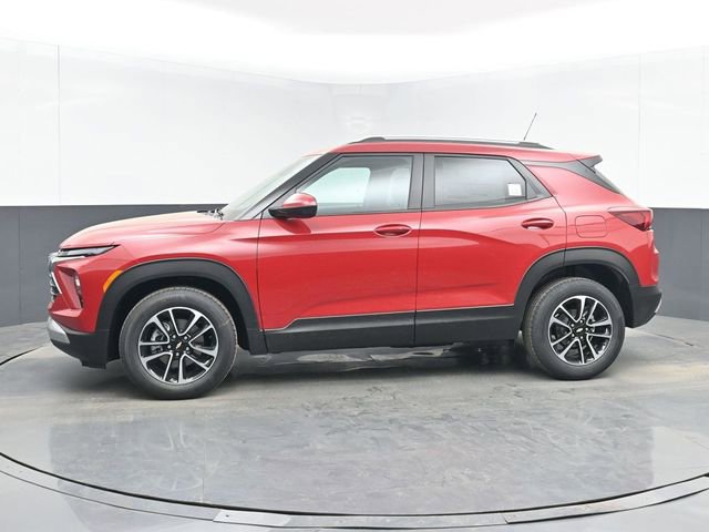 Used 2026 Chevrolet TrailBlazer LT w/ Driver Confidence Package FWD image 11