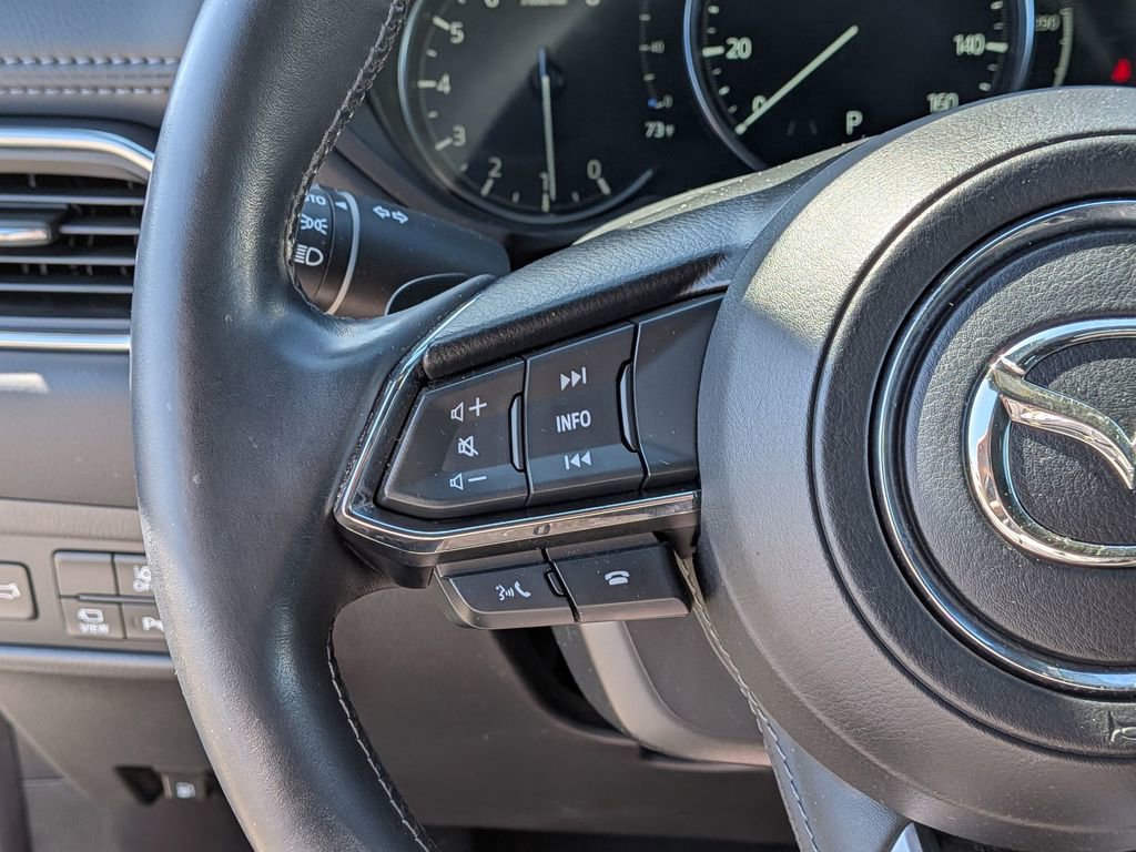 Used 2022 MAZDA CX-5 Signature image 20