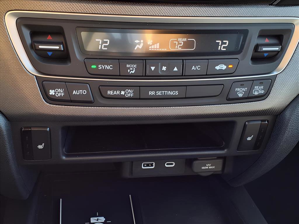 New 2026 Honda Ridgeline RTL image 17