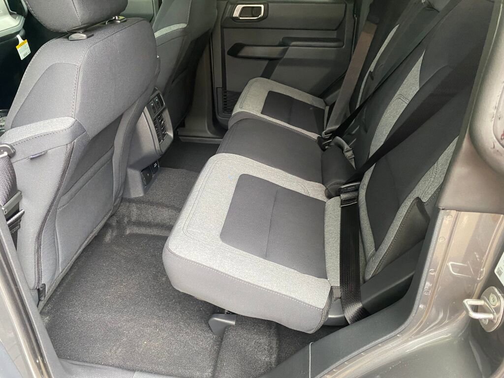 New 2025 Ford Bronco Big Bend image 16