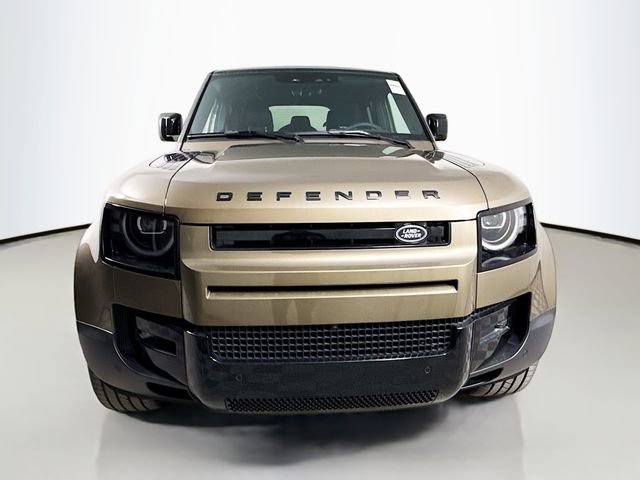 New 2026 Land Rover Defender 110 S AWD/4WD image 2