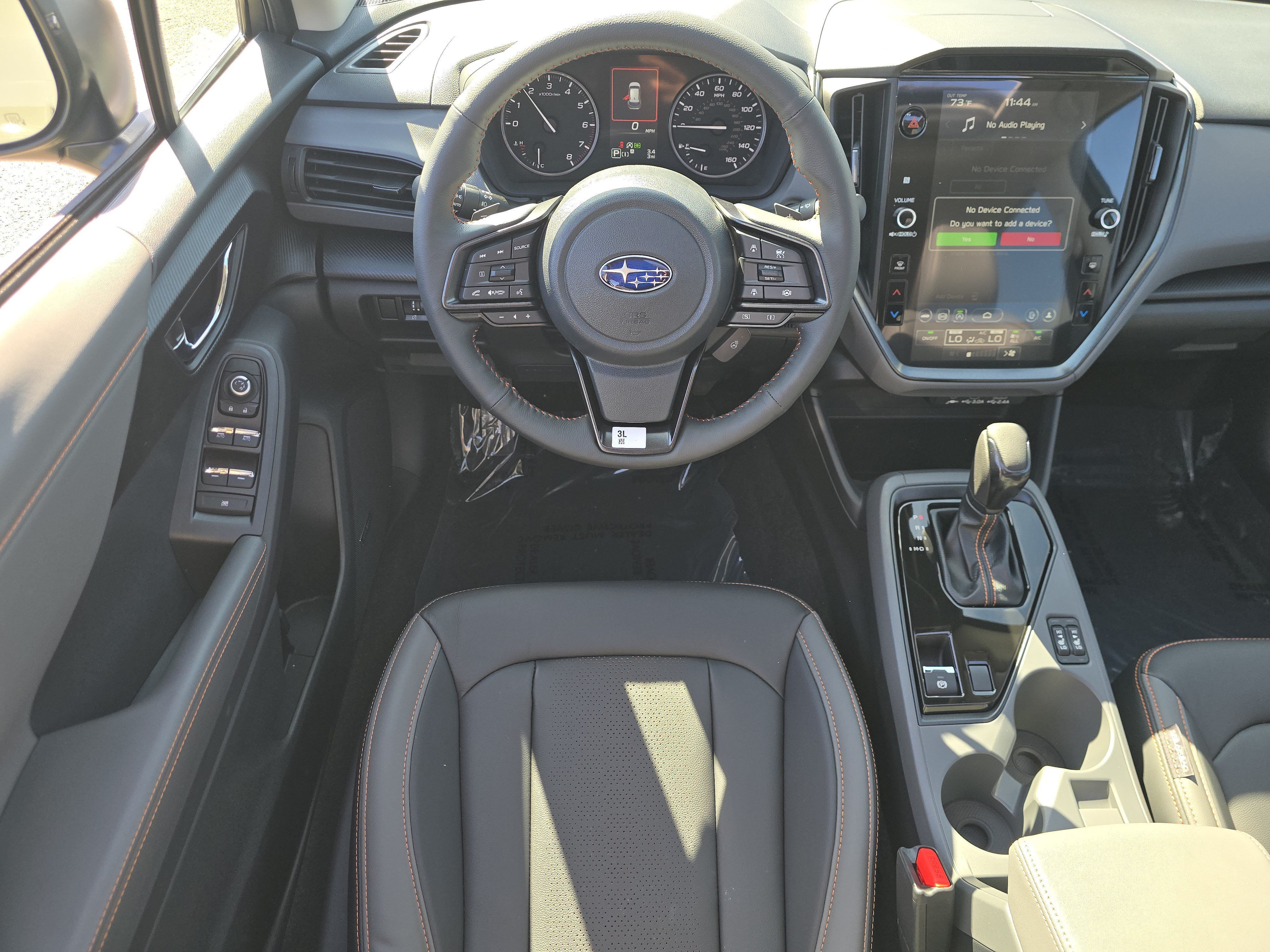 New 2026 Subaru Crosstrek 2.5i Limited AWD/4WD image 21