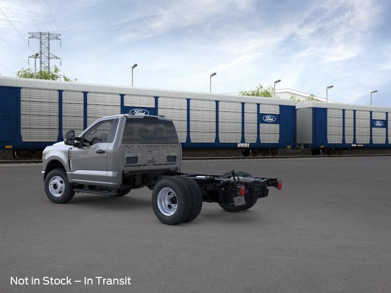 New 2026 Ford F350 XL AWD/4WD image 4