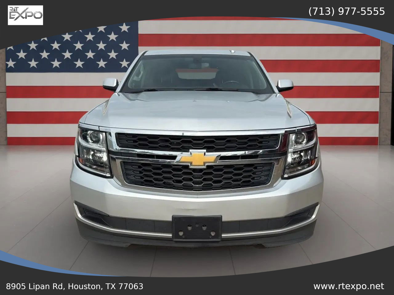 Used 2018 Chevrolet Tahoe LS image 3