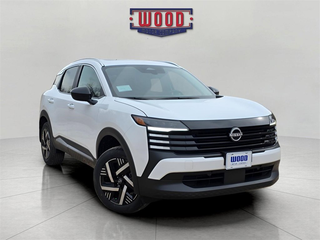 New 2026 Nissan Kicks SV w/ SV Premium Package image 1