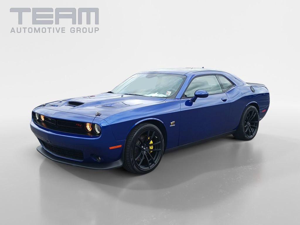 Used 2022 Dodge Challenger R/T Scat Pack w/ 1320 Plus Group image 3