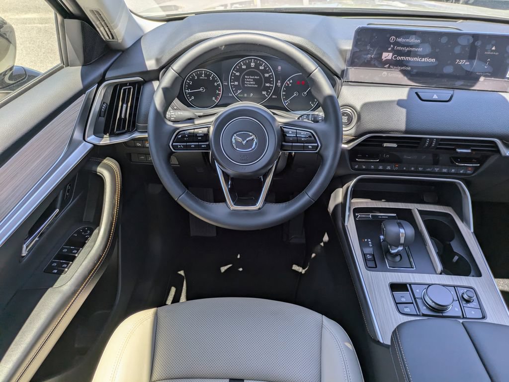 New 2026 MAZDA CX-90 3.3 Turbo w/ Preferred Package AWD/4WD image 16