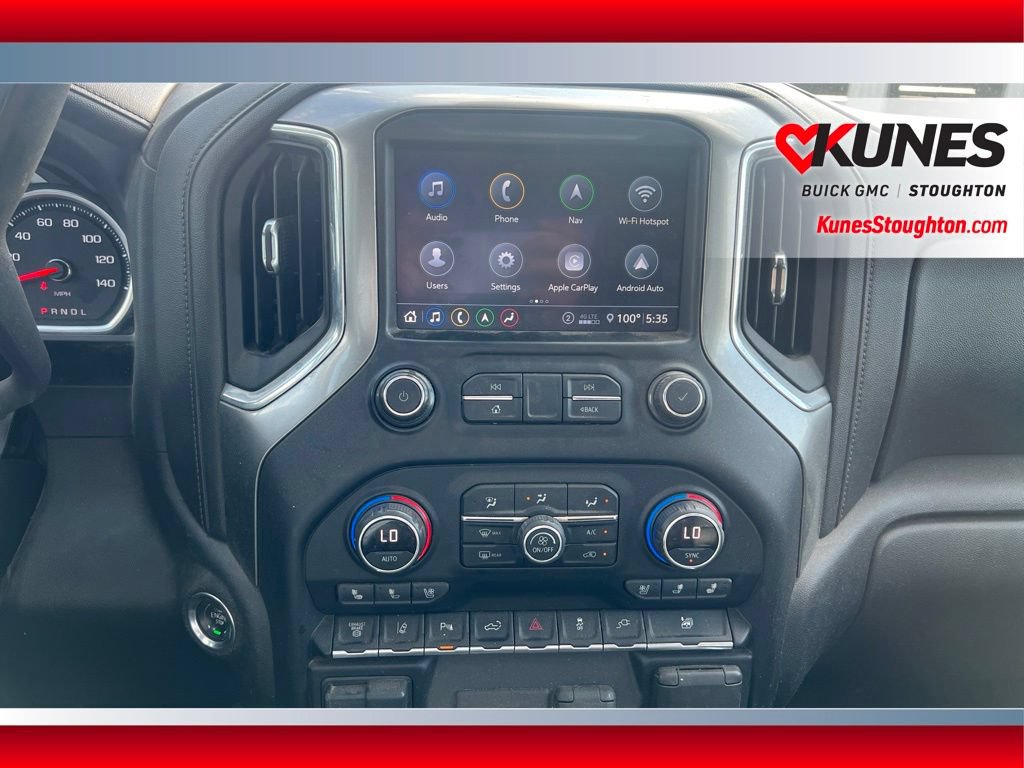 Used 2020 Chevrolet Silverado 3500 LTZ w/ LTZ Plus Package AWD/4WD image 20