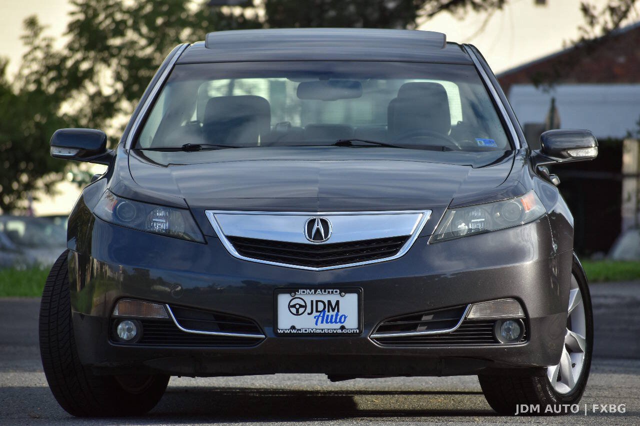 Used 2014 Acura TL FWD image 3