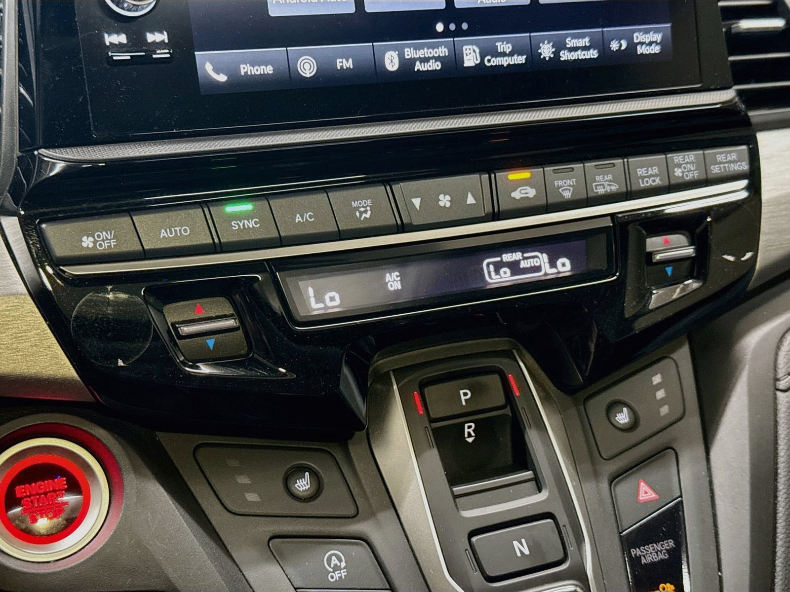 Used 2025 Honda Odyssey EX-L image 17