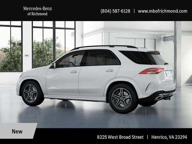 New 2026 Mercedes-Benz GLE 450 4MATIC image 31