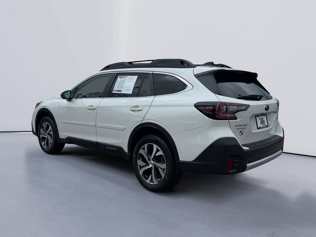 Certified 2022 Subaru Outback Limited AWD/4WD image 5