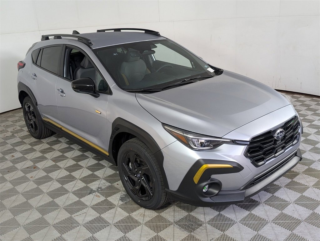 New 2025 Subaru Crosstrek 2.5i Sport image 2