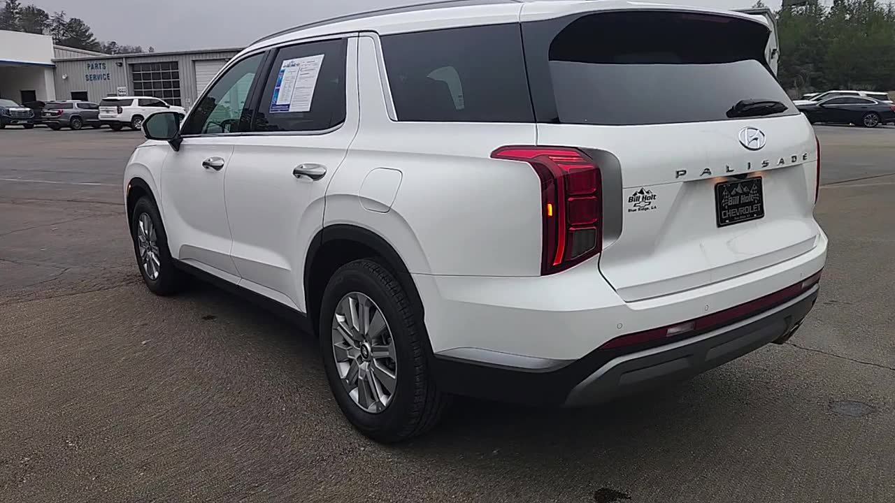 Used 2025 Hyundai Palisade SEL image 6