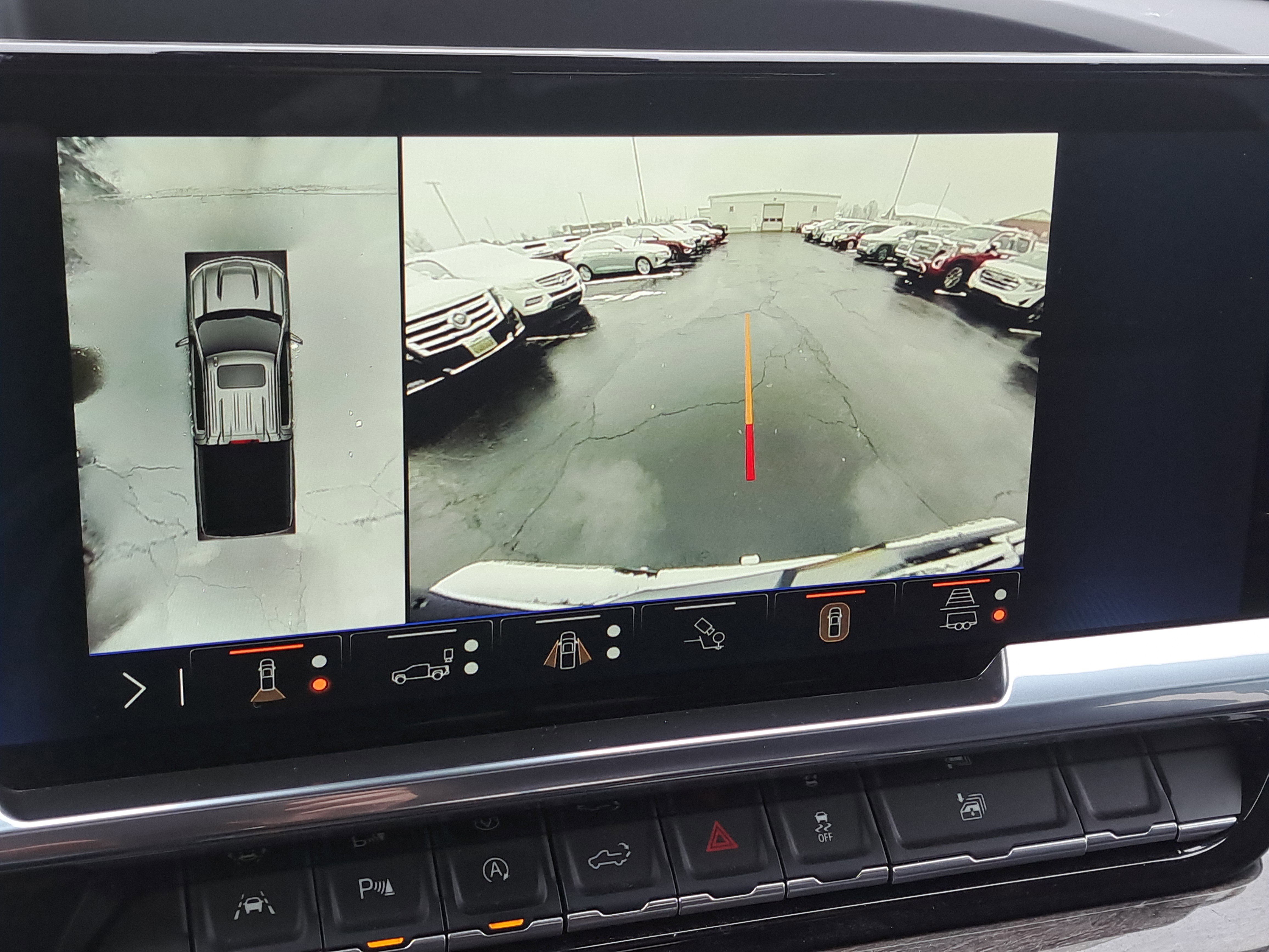 Certified 2025 Chevrolet Silverado 1500 LTZ w/ Technology Package image 17