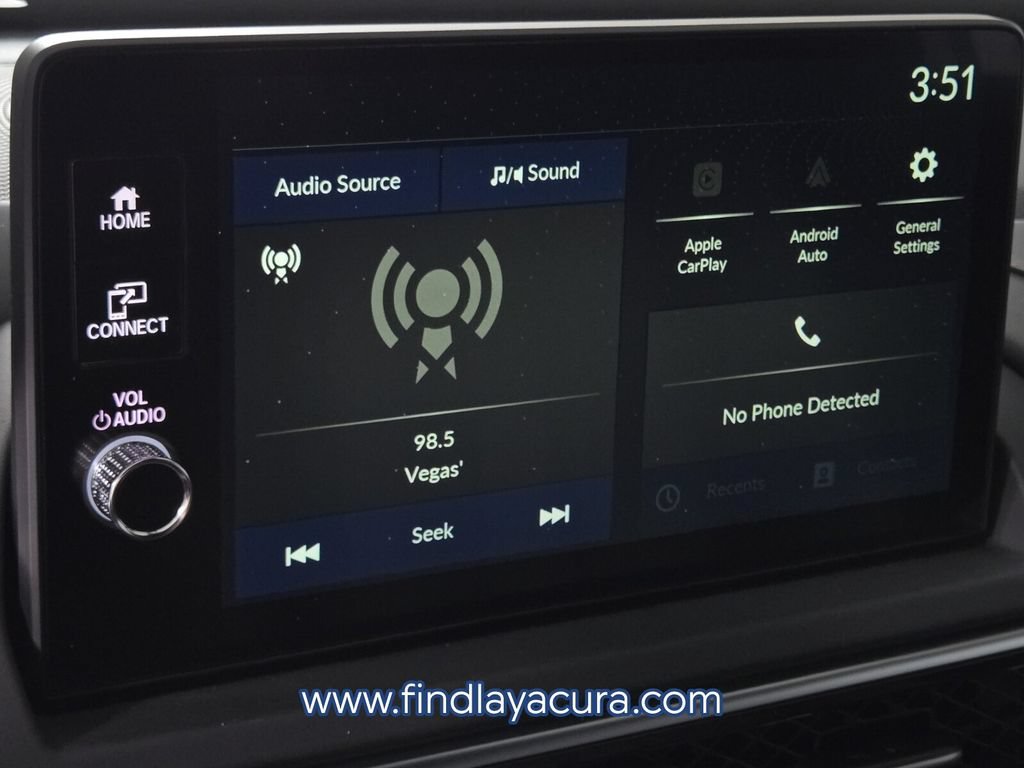 New 2025 Acura ADX A-Spec AWD/4WD image 21