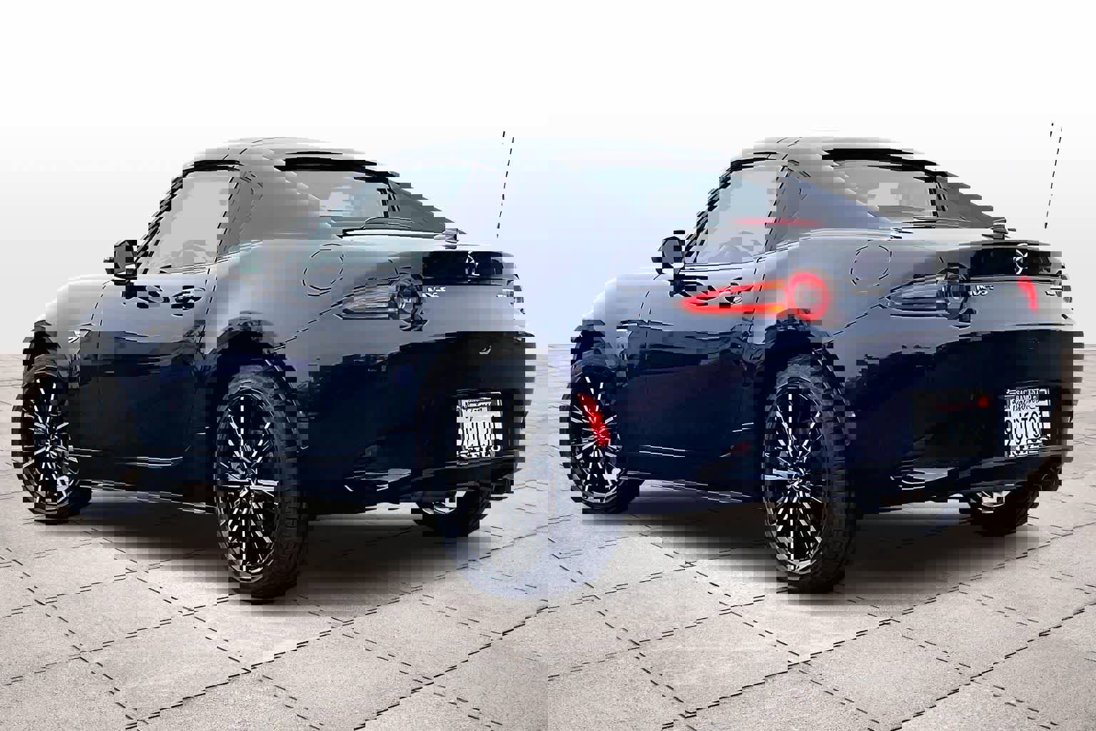 Used 2025 MAZDA MX-5 Miata RF Grand Touring w/ Weather Package image 15