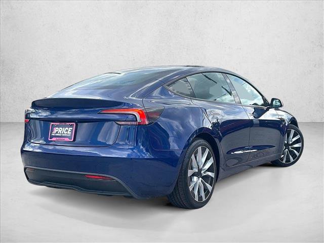 Used 2024 Tesla Model 3 RWD image 2