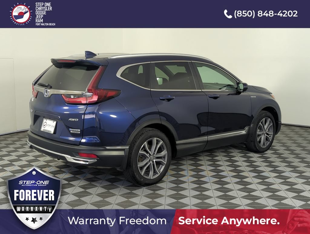 Used 2022 Honda CR-V Touring image 6