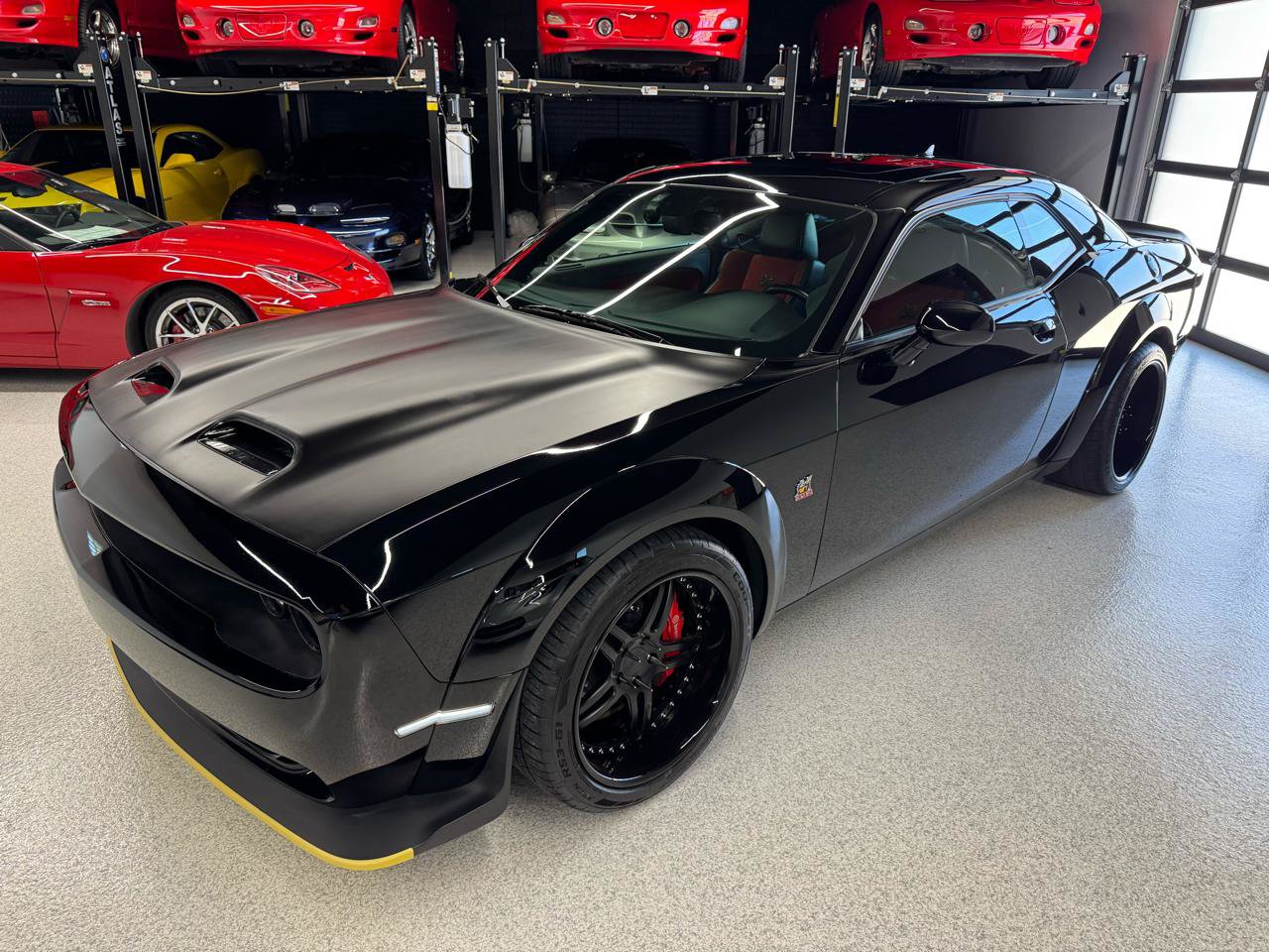 Used 2020 Dodge Challenger R/T Scat Pack RWD image 5