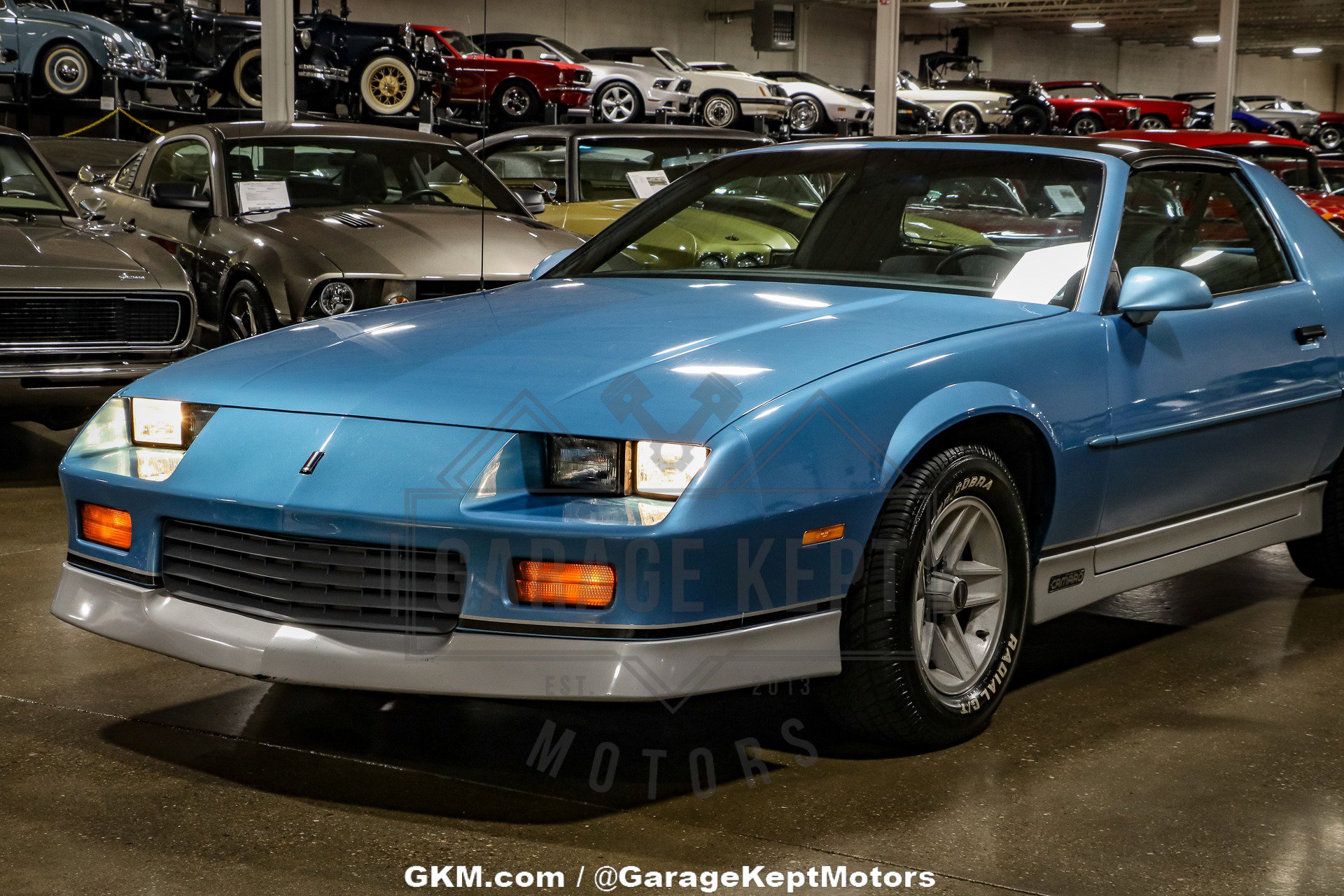 Used 1988 Chevrolet Camaro LT image 26