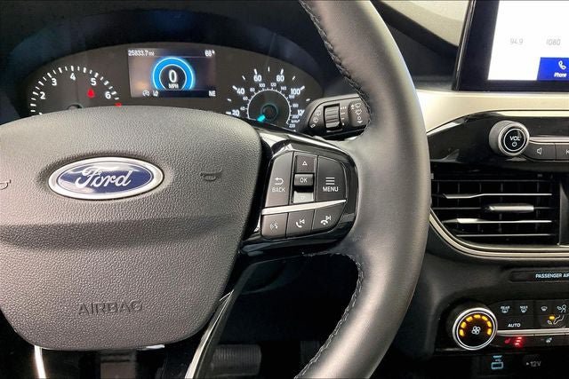 Used 2022 Ford Escape SE w/ Cold Weather Package AWD/4WD image 23