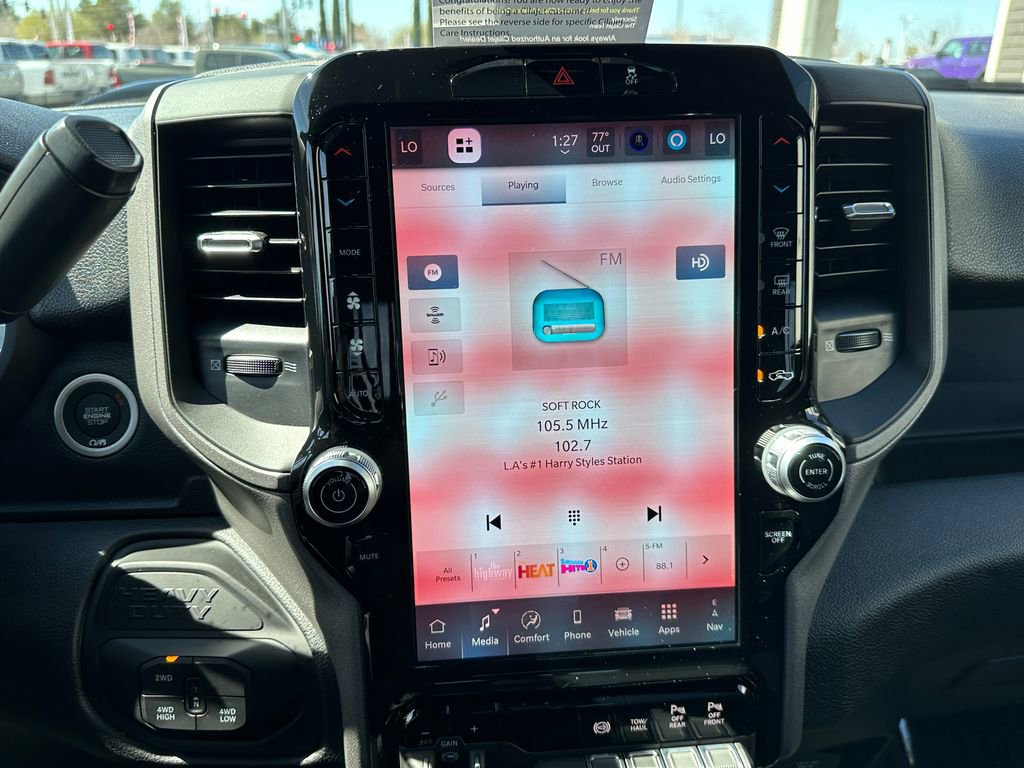 New 2026 RAM 2500 Tradesman image 26