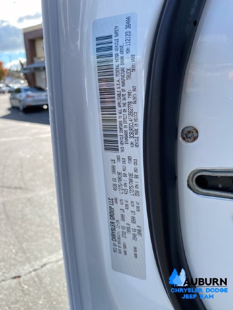 Used 2015 RAM 2500 Tradesman w/ Chrome Appearance Group AWD/4WD image 24