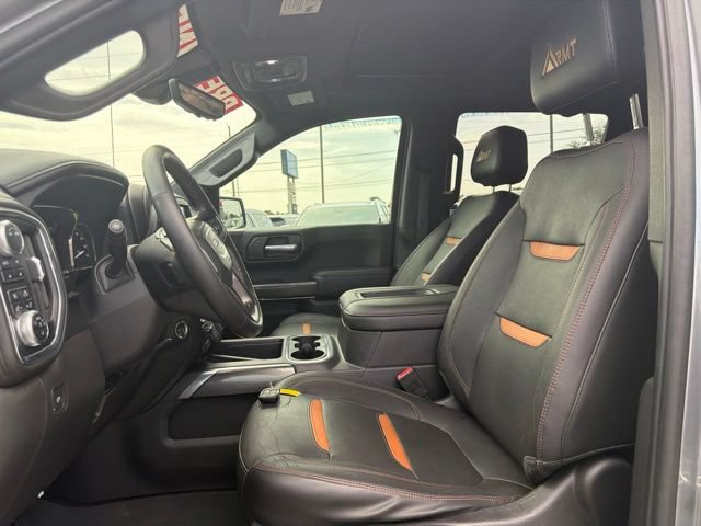 Used 2020 GMC Sierra 1500 AT4 w/ AT4 Premium Package AWD/4WD image 14