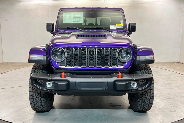 New 2026 Jeep Gladiator Mojave AWD/4WD image 8