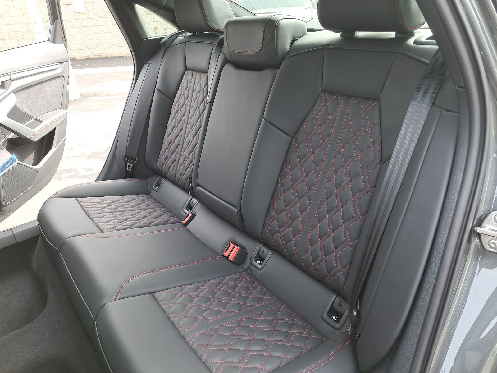 New 2026 Audi S3 Premium AWD/4WD image 13