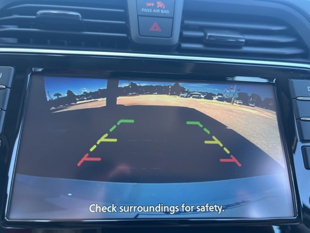 New 2025 Nissan Versa SV w/ Trunk Package image 13
