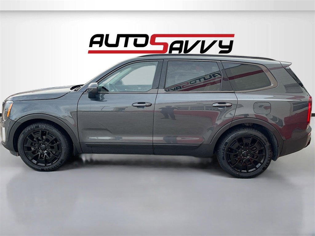 Used 2021 Kia Telluride EX w/ EX Premium Package image 4