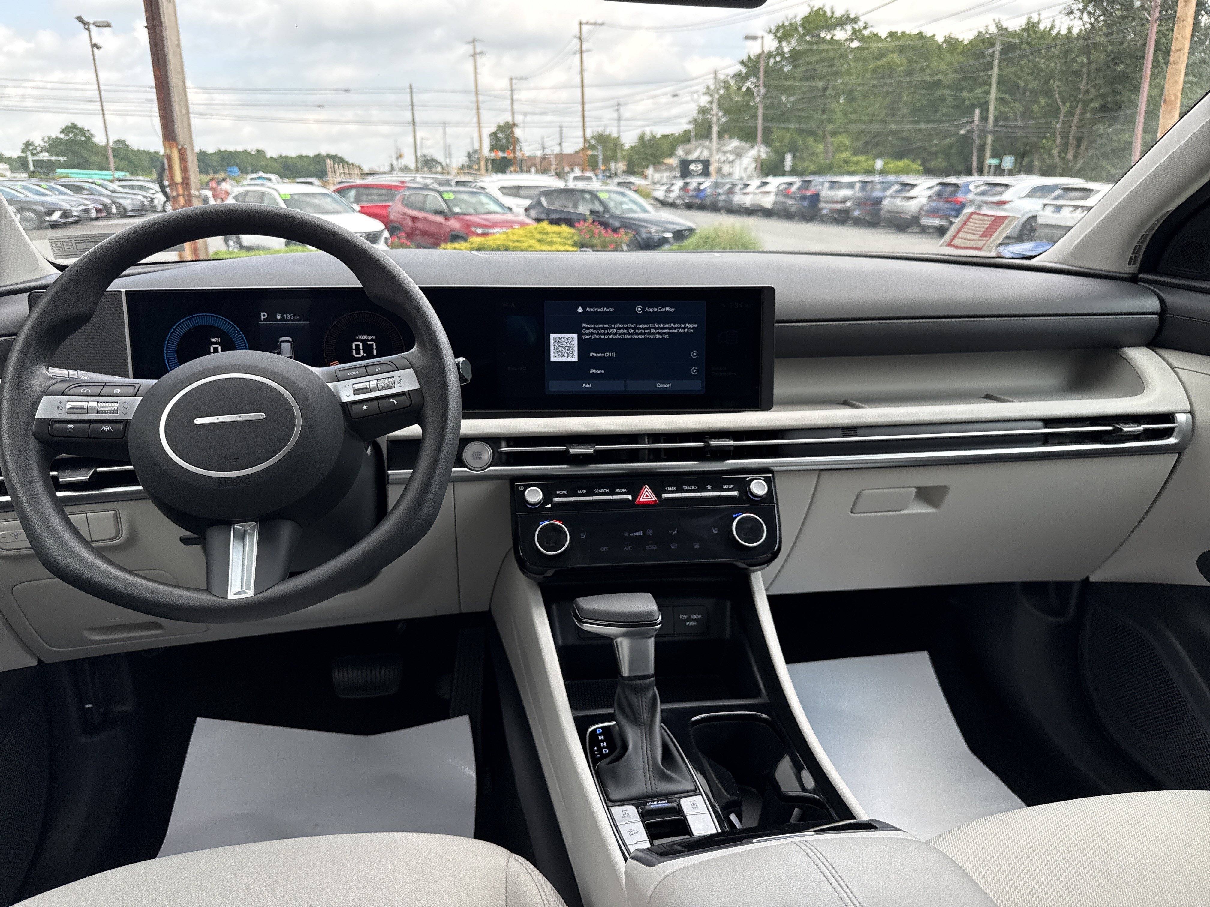 Certified 2026 Hyundai Tucson SEL Plus AWD/4WD image 13