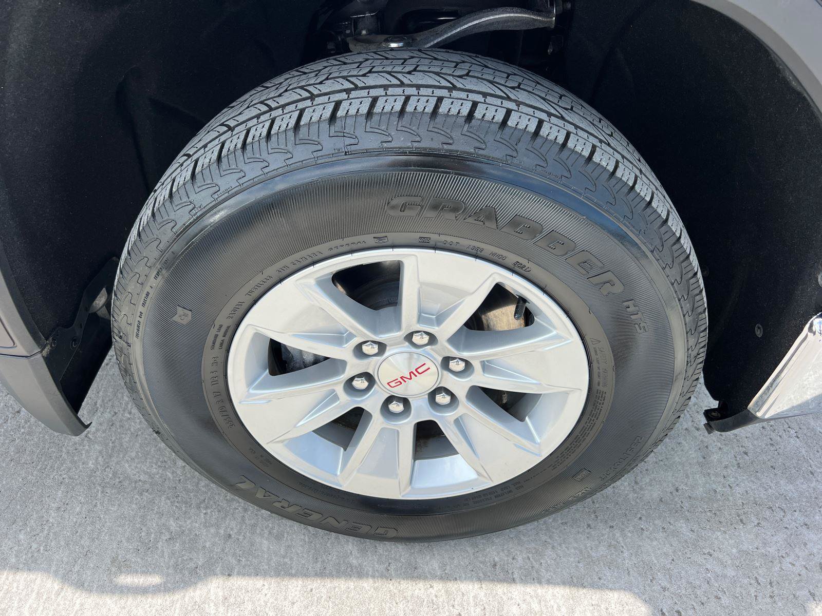 Used 2022 GMC Sierra 1500 SLE RWD image 12