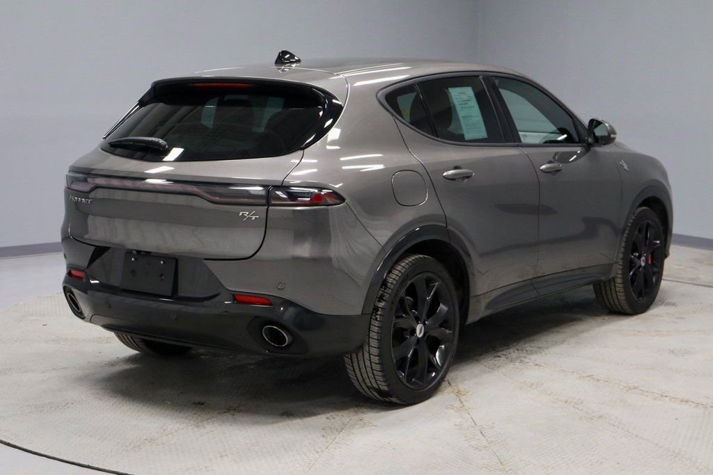 Used 2024 Dodge Hornet R/T w/ Track Pack image 11