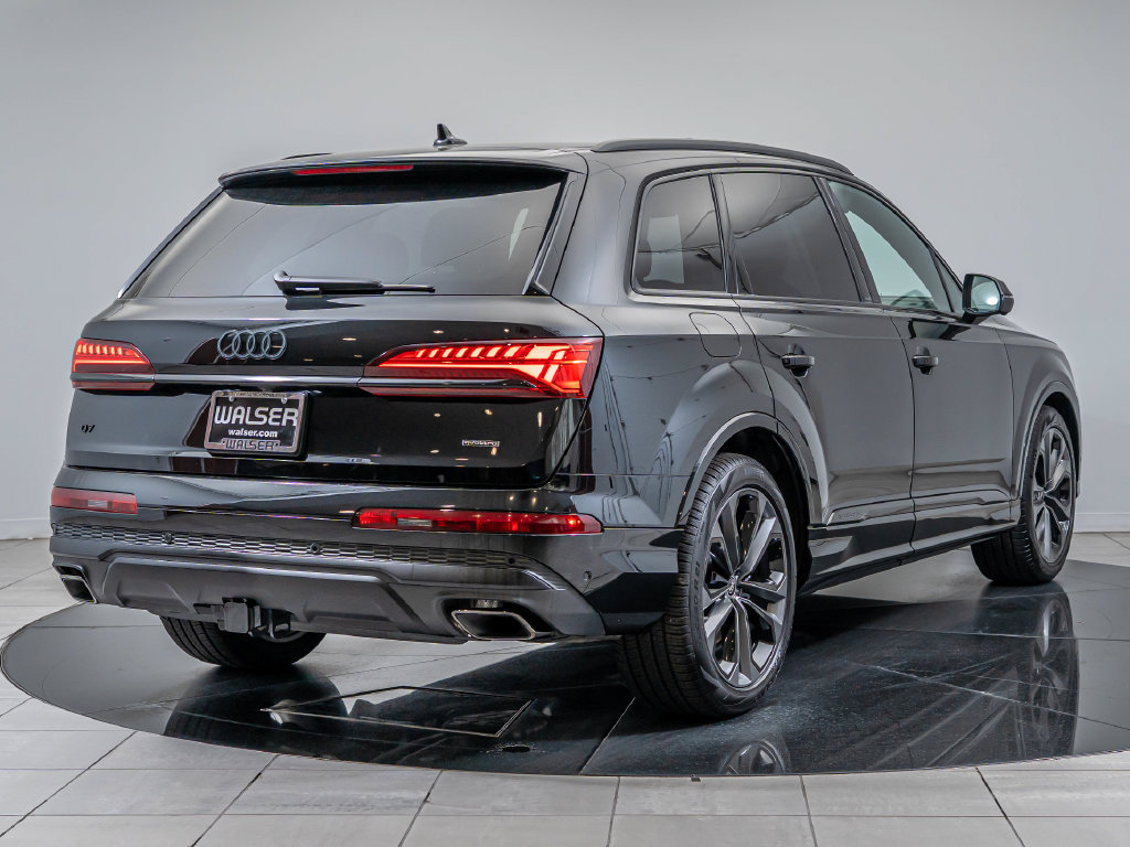 Certified 2026 Audi Q7 3.0T Premium Plus w/ Premium Plus Package AWD/4WD image 10