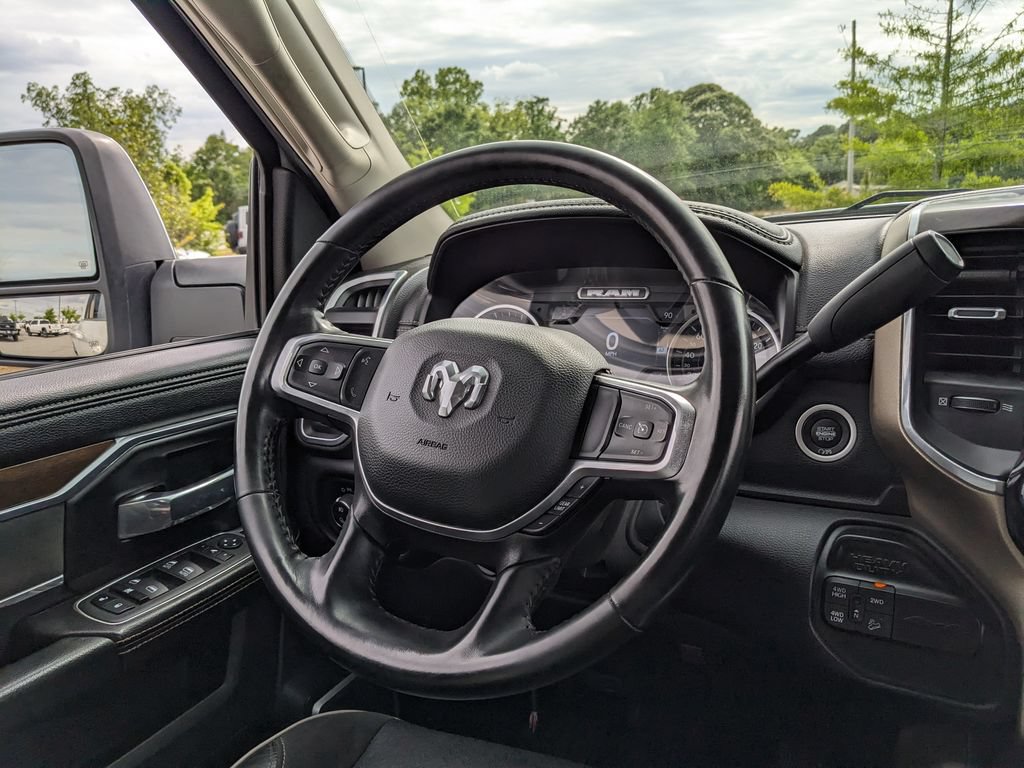 Used 2023 RAM 2500 Laramie AWD/4WD image 33