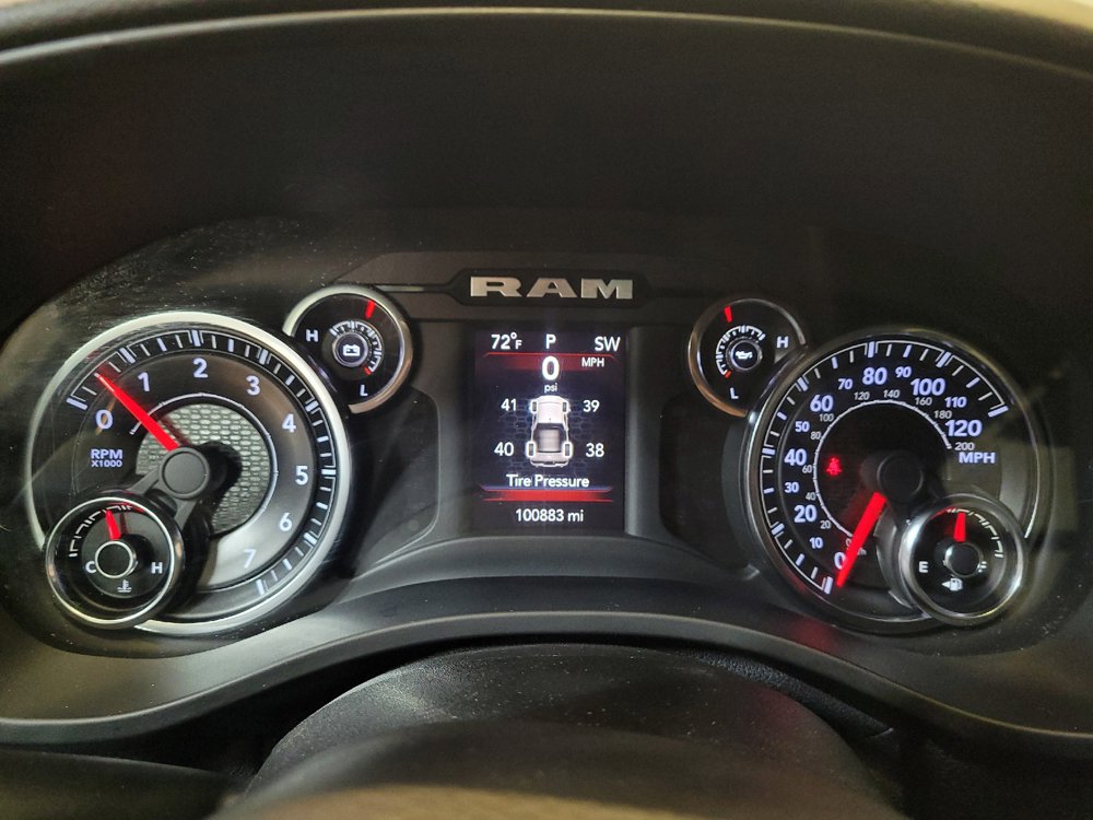 Used 2019 RAM 1500 Big Horn AWD/4WD image 23
