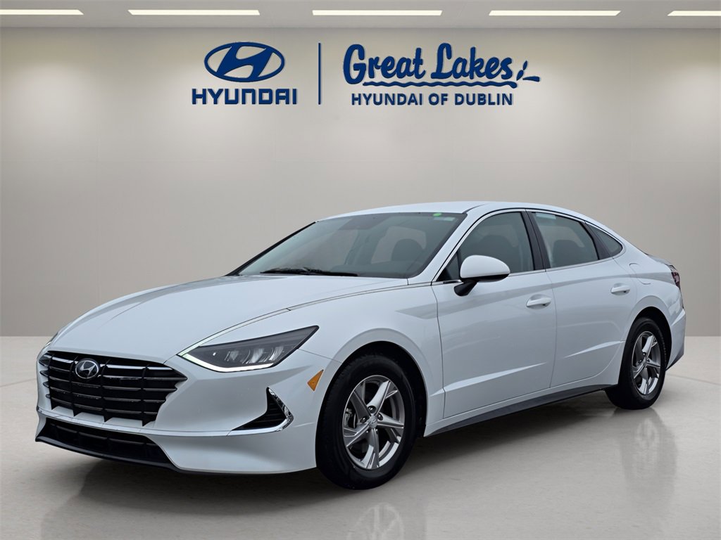 Used 2022 Hyundai Sonata SE image 1